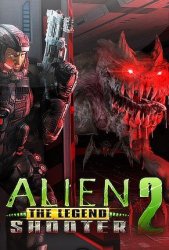 Alien Shooter 2 - The Legend [v 1.02] (2020) PC | Repack  xatab